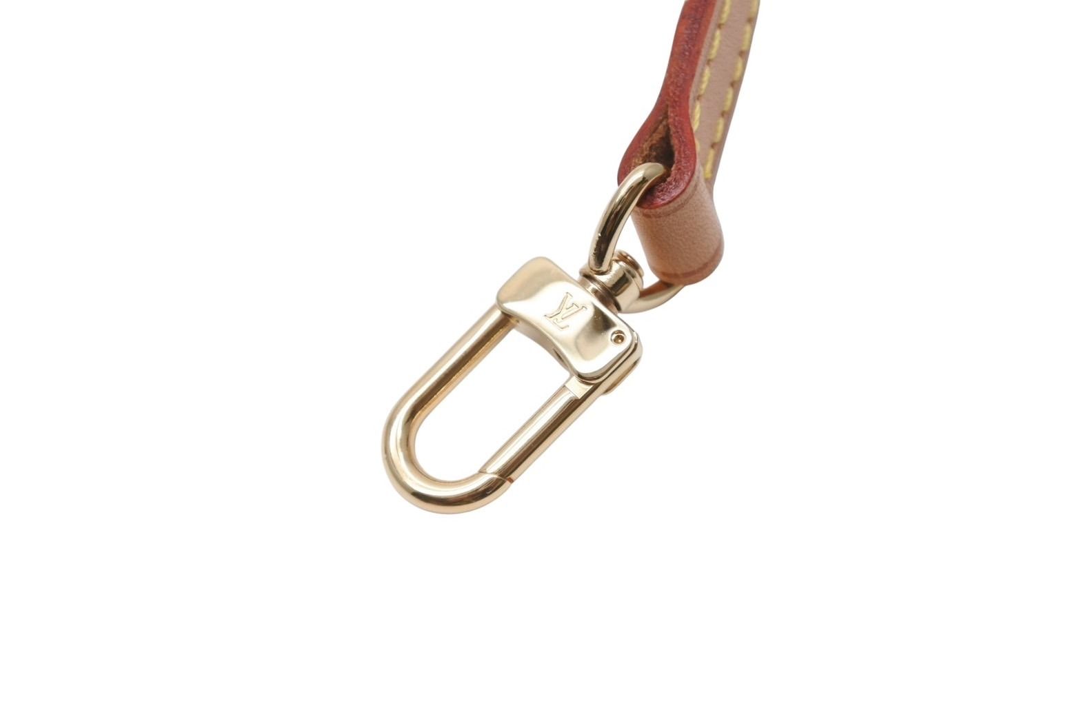 新品同様LOUIS VUITTON ルイヴィトン ショルダーストラップ バッグ  