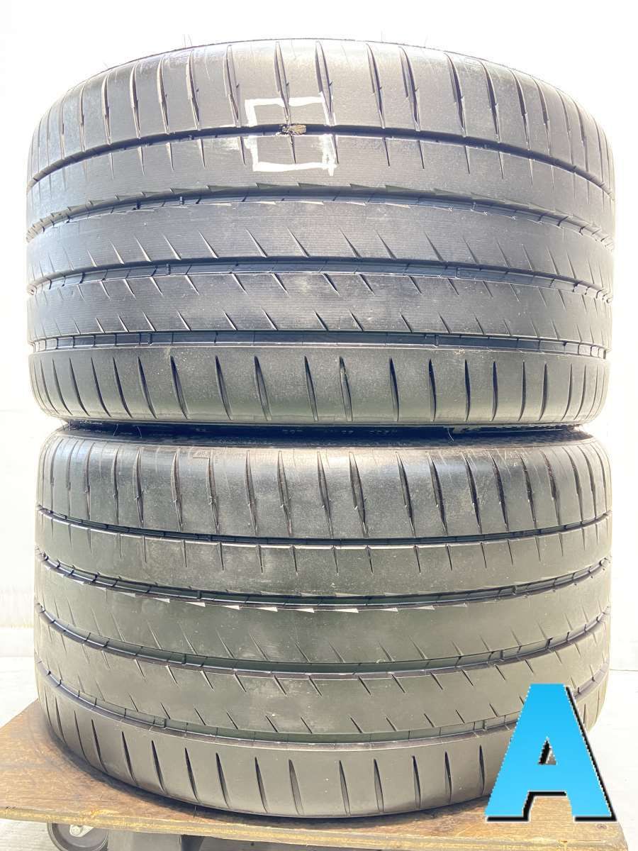 305/25R21  nミシュラン パイロットスポーツ4 S n中古タイヤ サマータイヤ 2本セットn s21240409054