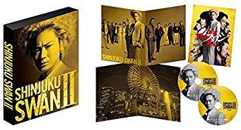 非常に良い】新宿スワンII プレミアム・エディション [DVD] dwos6rj