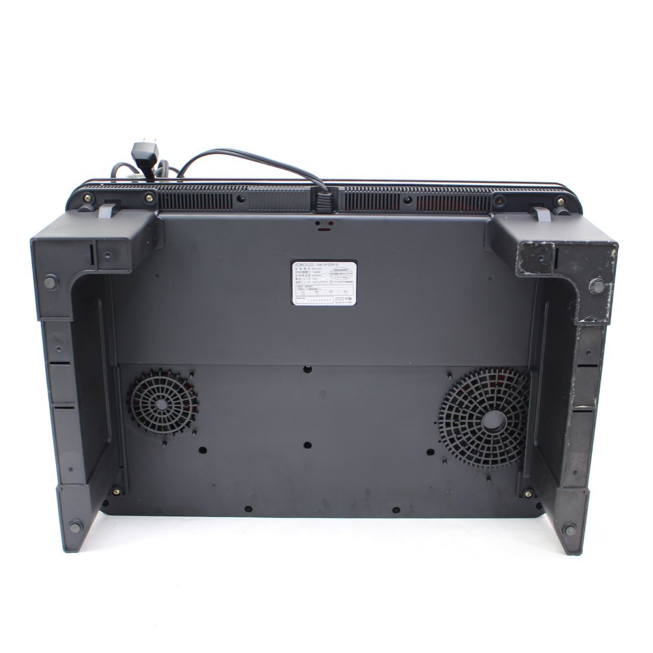 ブラック IHK-W12SP-B