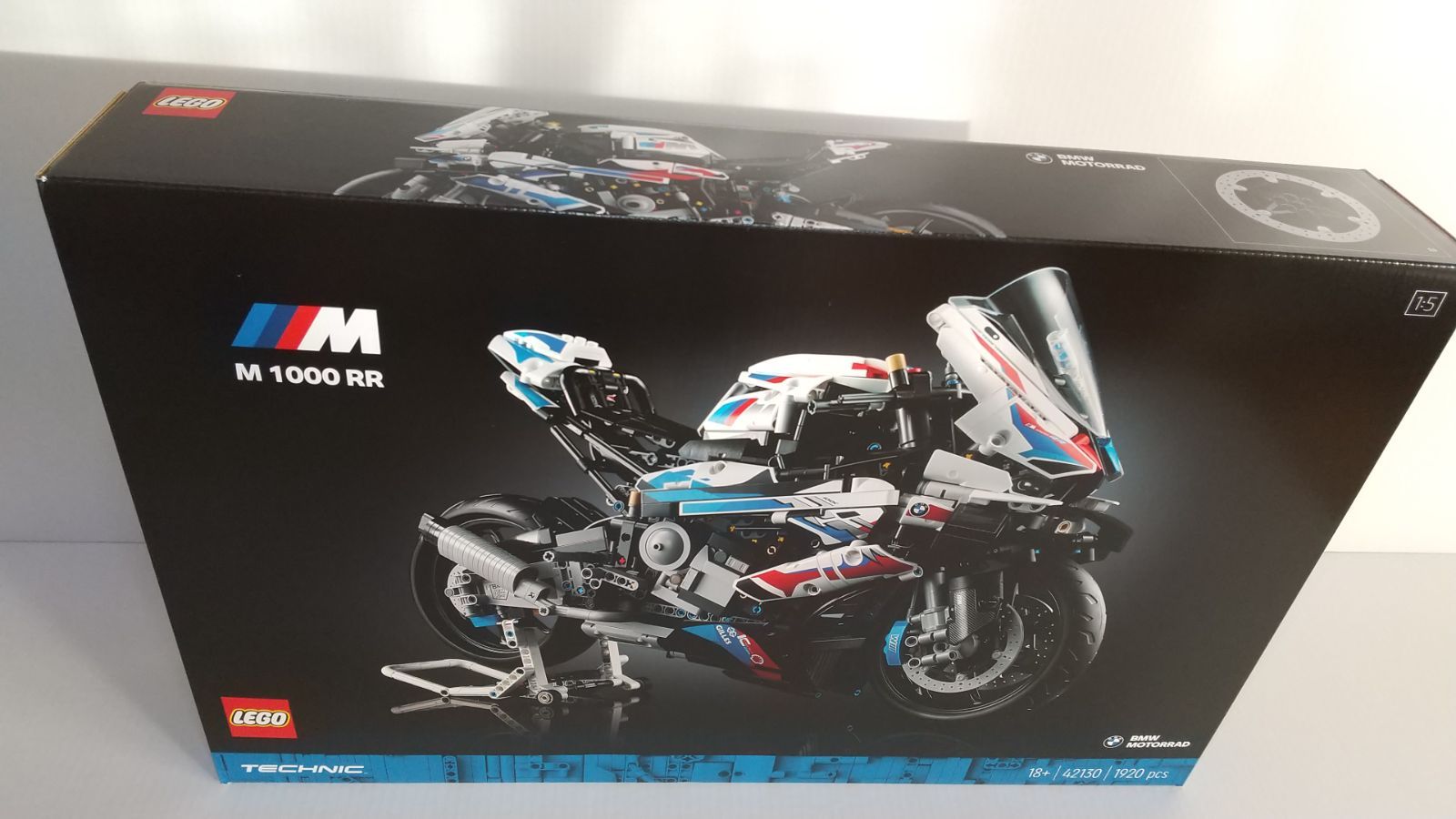 レゴ（LEGO) テクニック BMW M 1000 RR 42130 - メルカリ