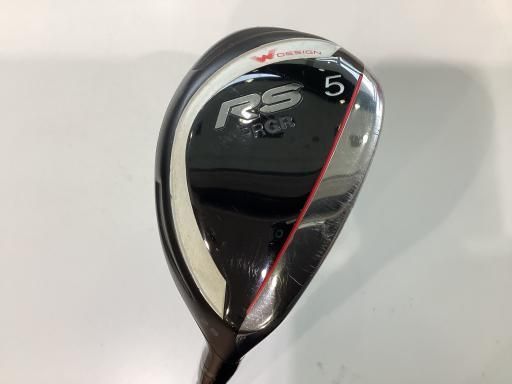 中古】 プロギア RS(2018) U5 ユーティリティ UT Diamana FOR