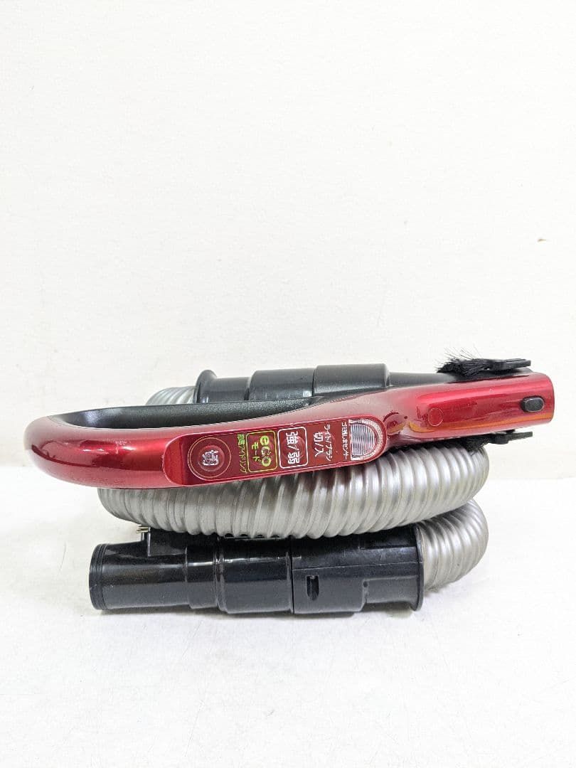 東芝 VC-SG514-R サイクロン式掃除機 2015年製 ヘッド無し - メルカリ