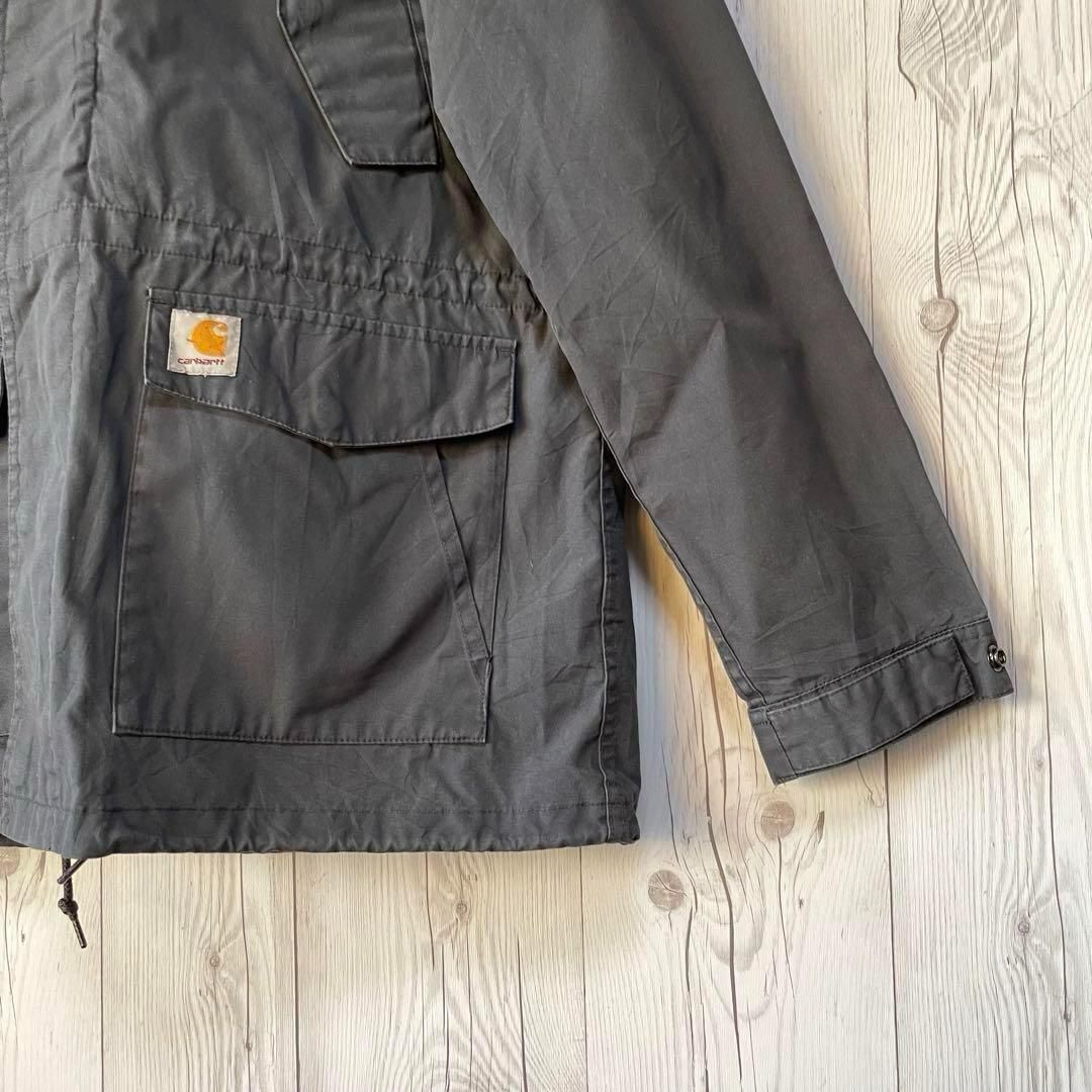 carhartt カーハート フード付ジップアップジャケット メンズXL