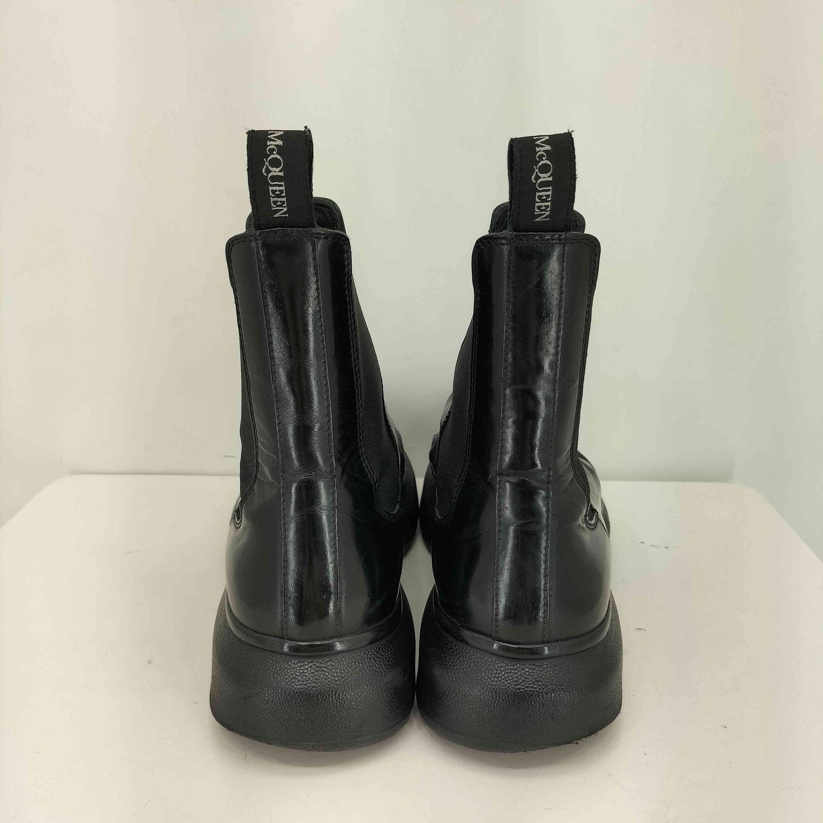 アレキサンダーマックイーン Alexander McQueen サイドゴア