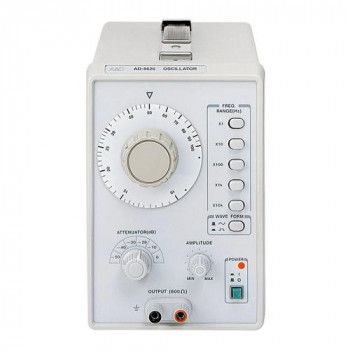 A＆D オシレータ 周波数カウンター 低歪率 AD8626