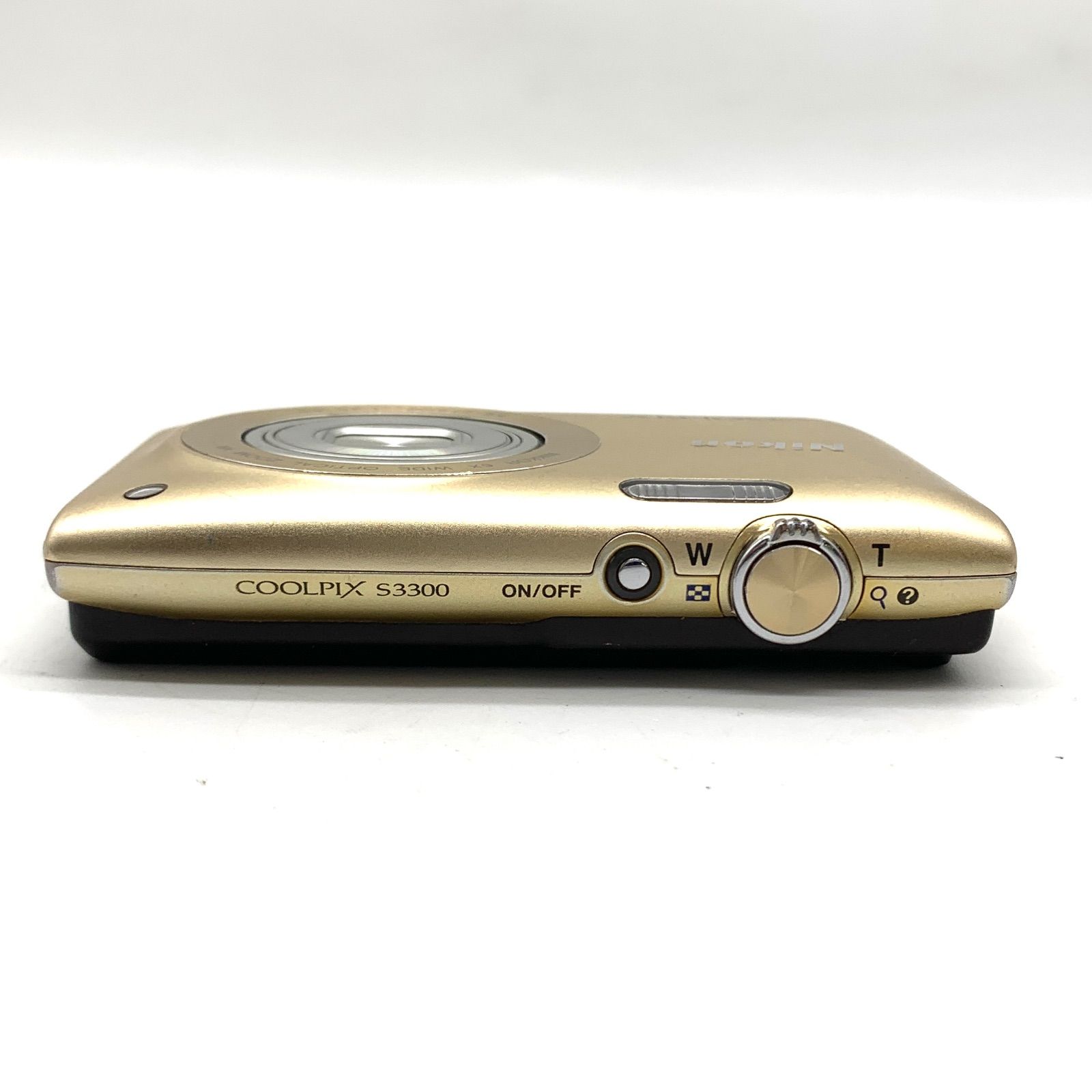 訳あり】Nikon デジタルカメラ COOLPIX S3300 nikon COOLPIX S3300
