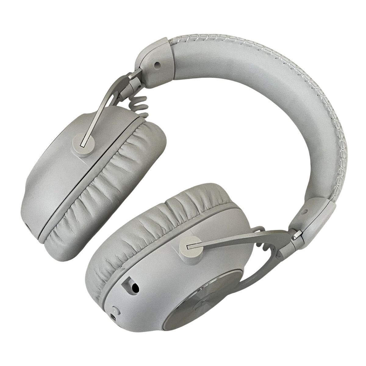 Logicool ゲーミングヘッドセット ホワイト G PRO X 2 LIGHTSPEED 製 良好 T10464448 CHRISTIANNAURATH_COM_BR