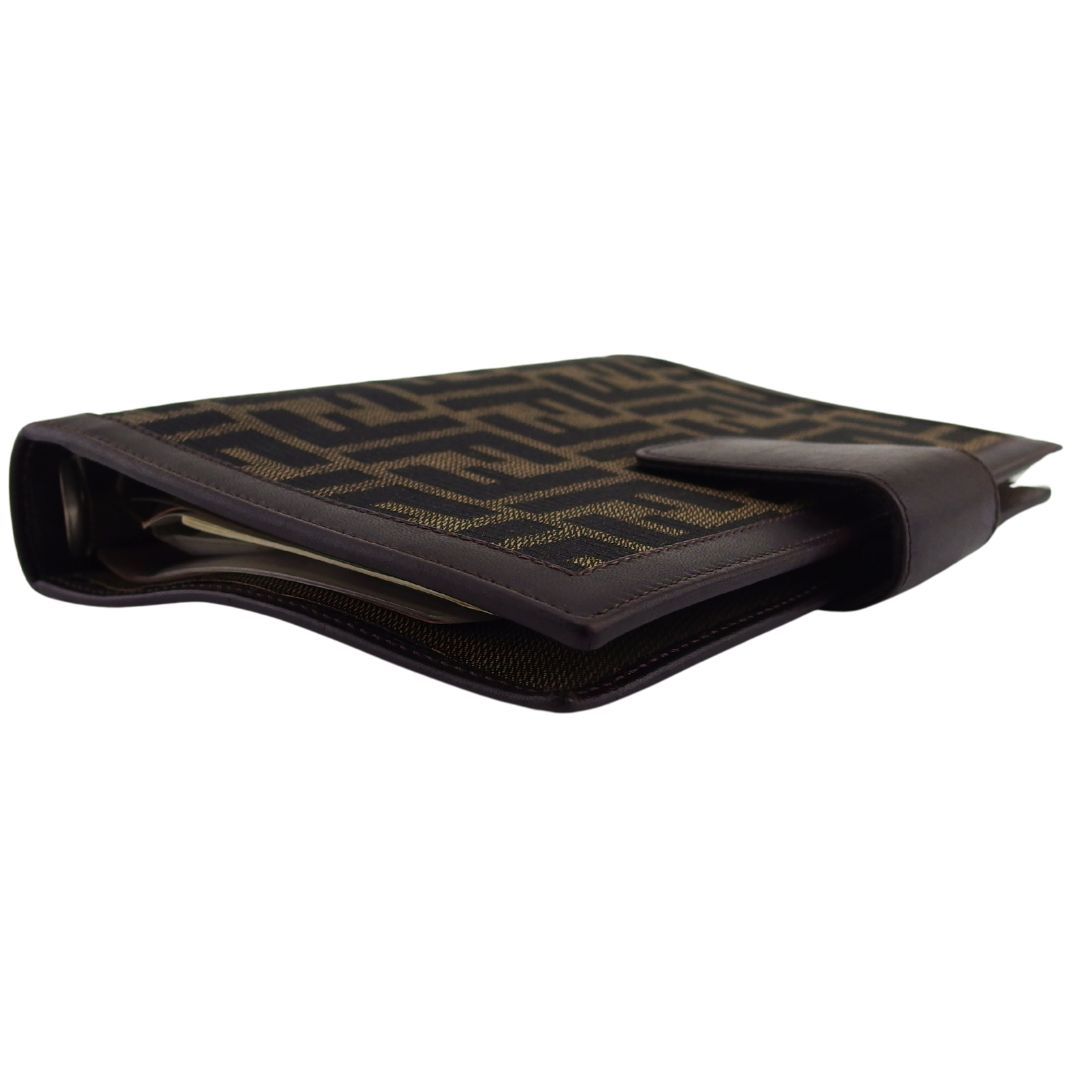 手帳カバー ズッカ