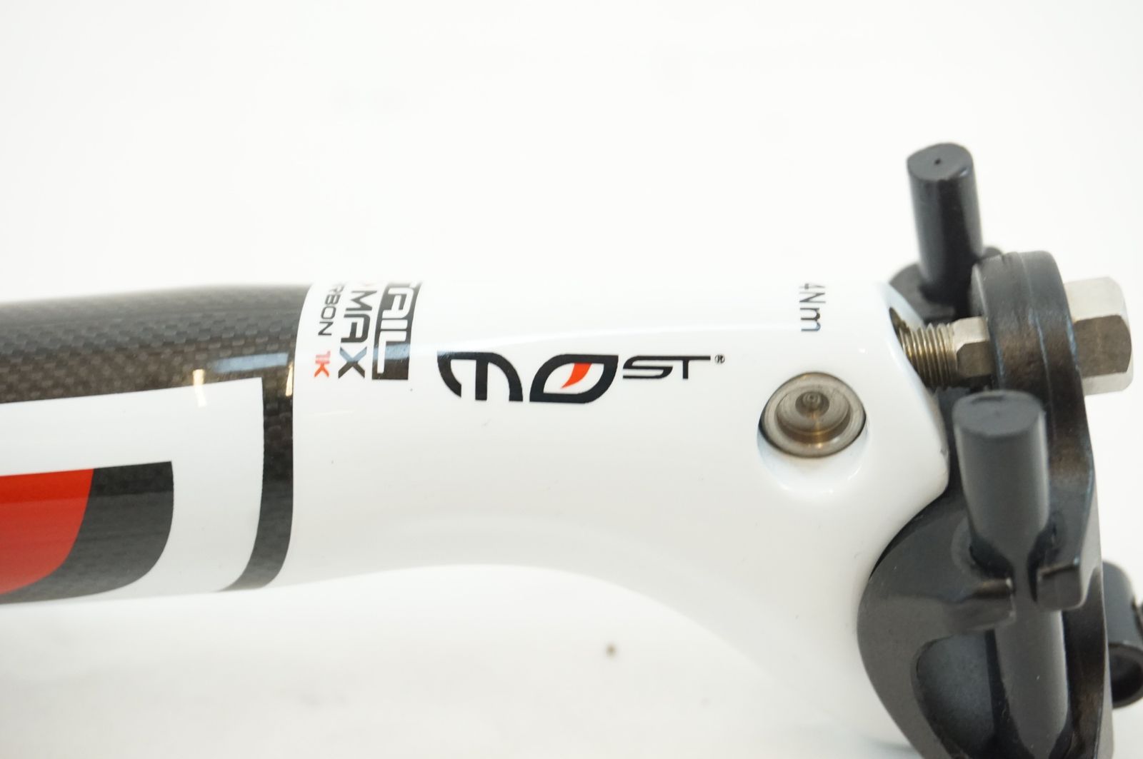 most　1kカーボンシートポスト TAIL C MAX MOST 「モスト」 TAIL C-MAX 1Kカーボン φ31.6 300mm シートポスト