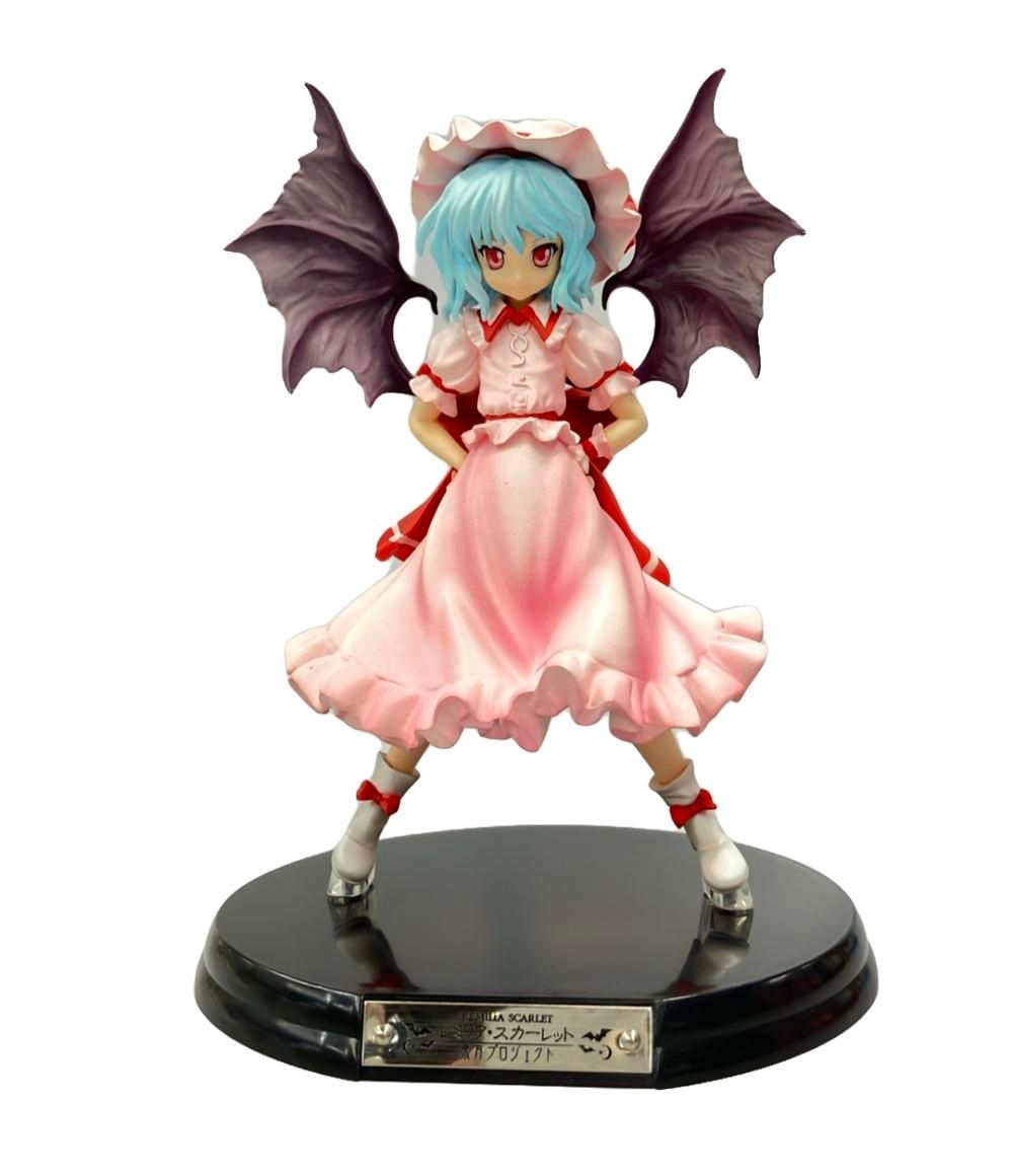 東方project グリフォンエンタープライズ レミリア・スカーレット ナノリッチ 東方プロジェクト レミリア・スカーレット 可動