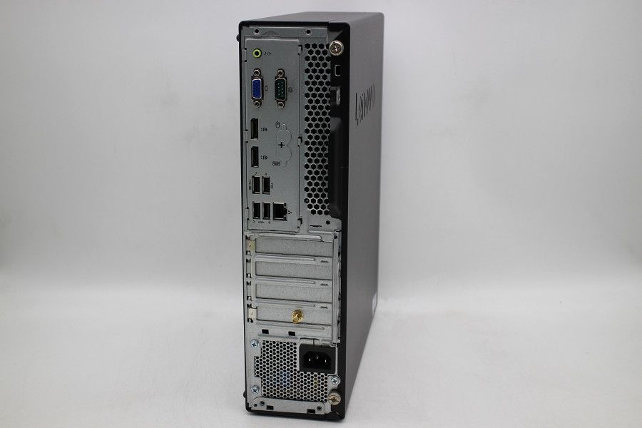 Lenovo ThinkCentre M720s Small Core i5 8400 2.8GHz|16GB|256GB SSD 500GB|DVD|RS232C|Win11|オンボート 548259935