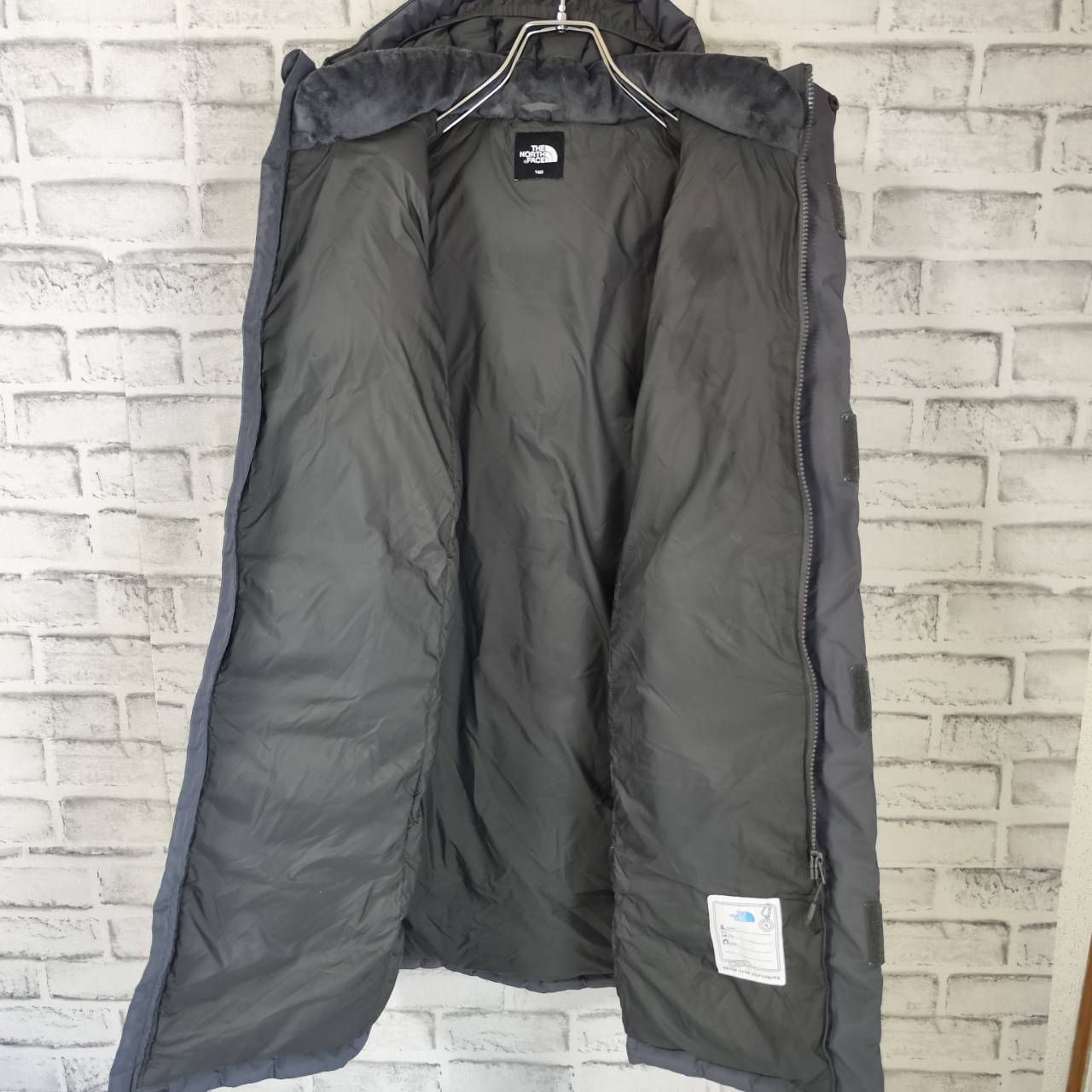 ノースフェイス THE NORTH FACE ダウンジャケット ダウンコート ロング 