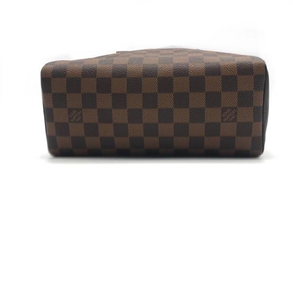 LOUIS VUITTON ルイヴィトン ダミエ ブレラ ハンド バッグ 良品