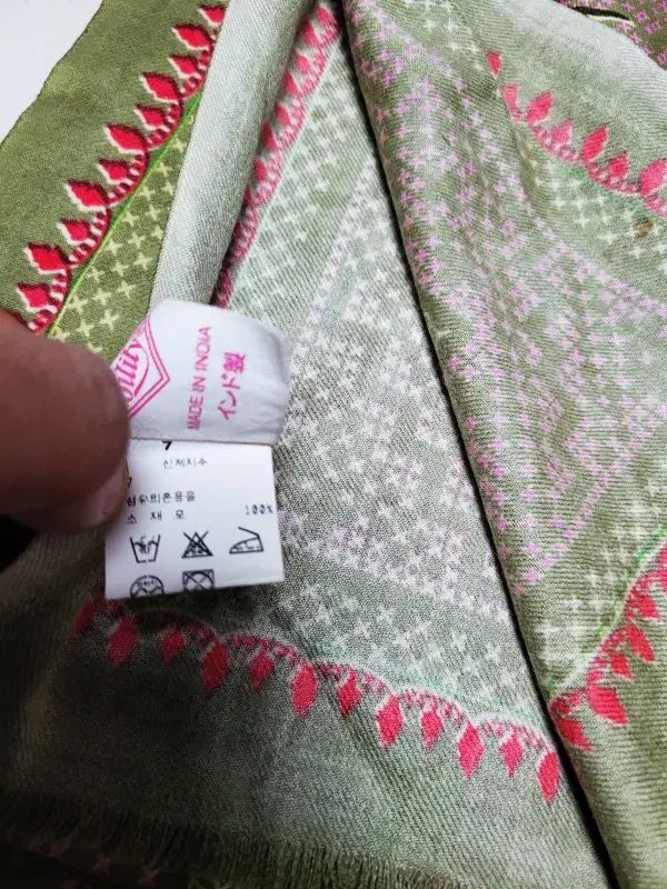 BOTTEGA VENETA(ボッテガヴェネタ) マフラー - 黒 ウール 美品