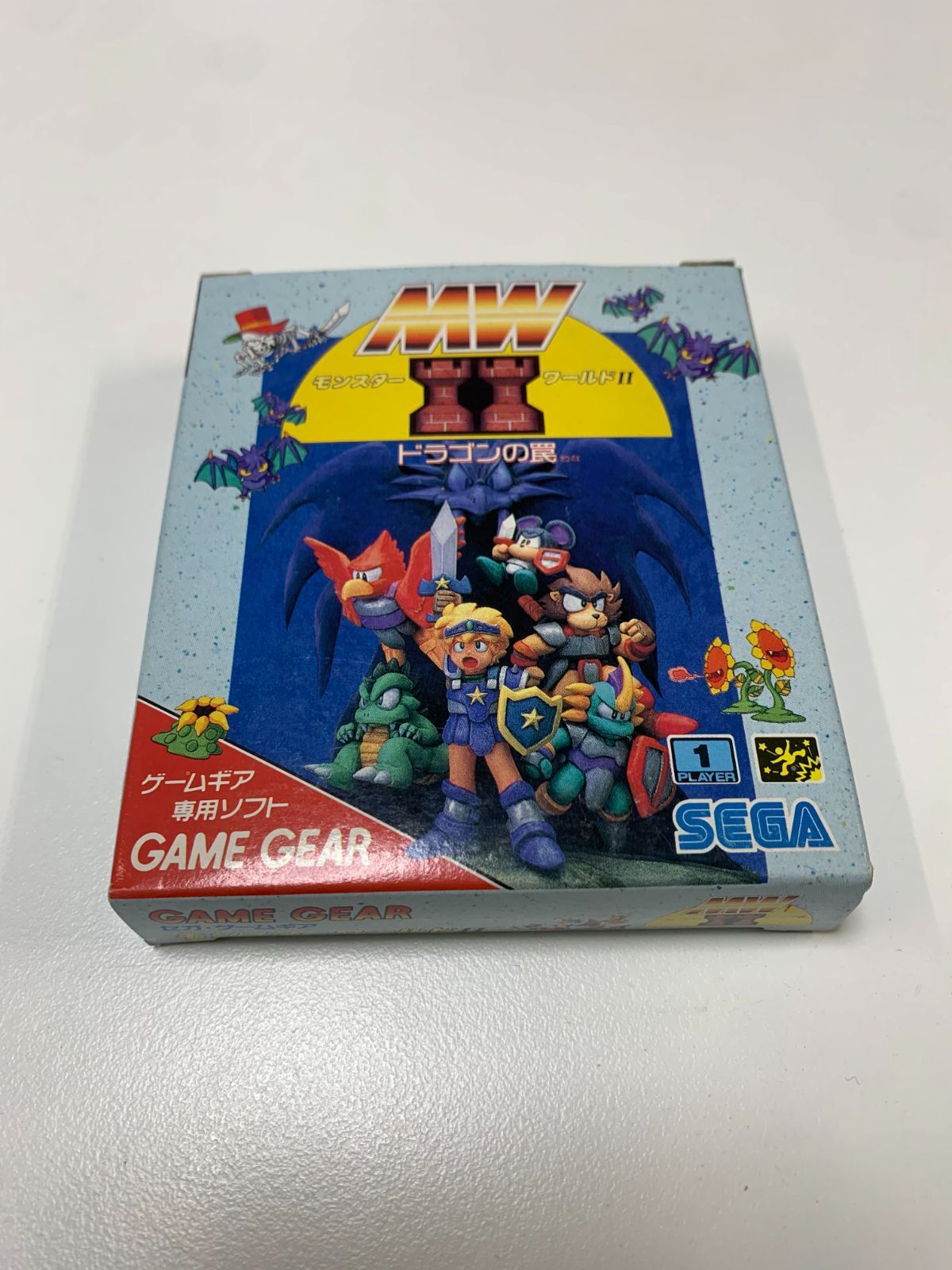 ゲームギア