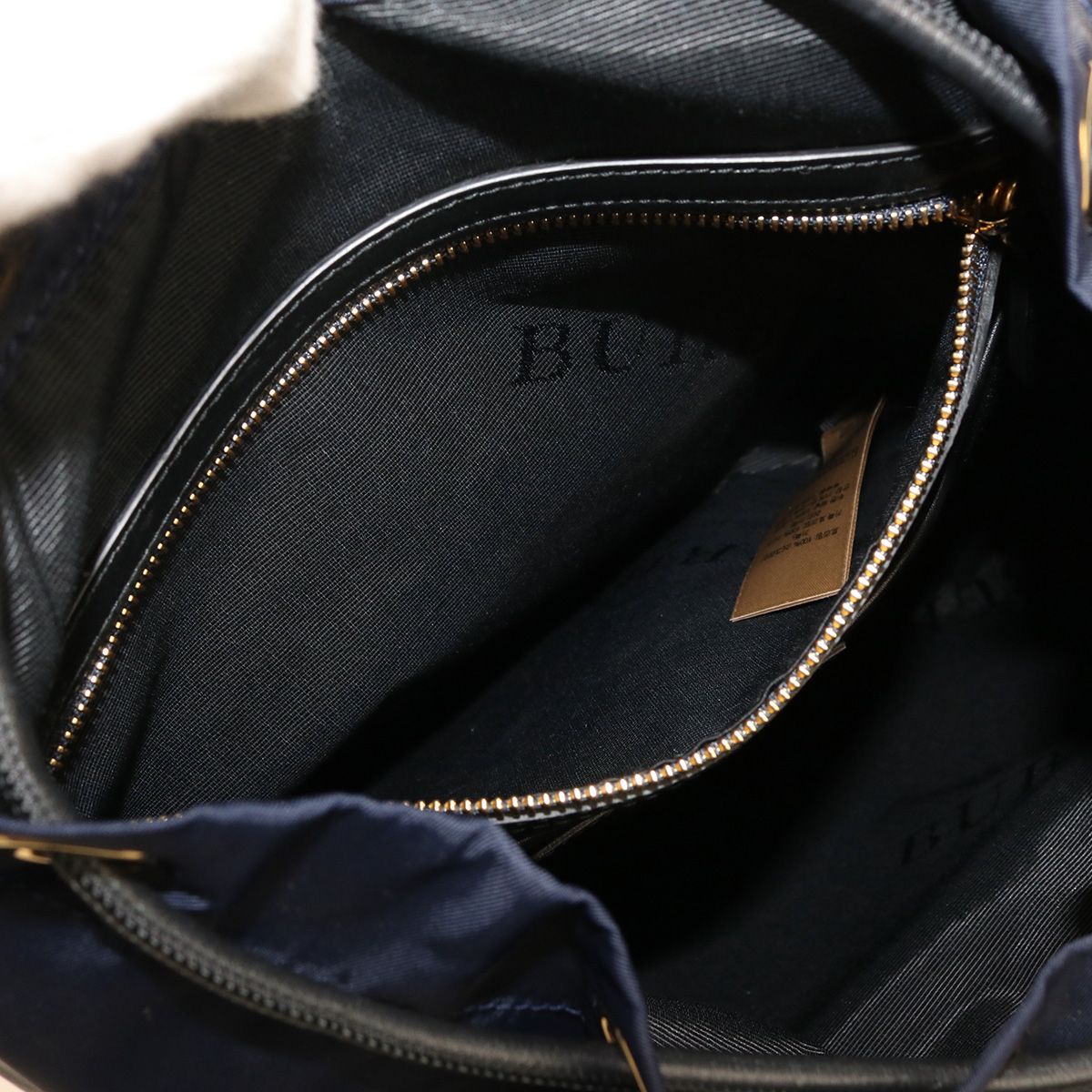 BURBERRY バーバリー バックパック 4016624 リュック ナイロン【中古