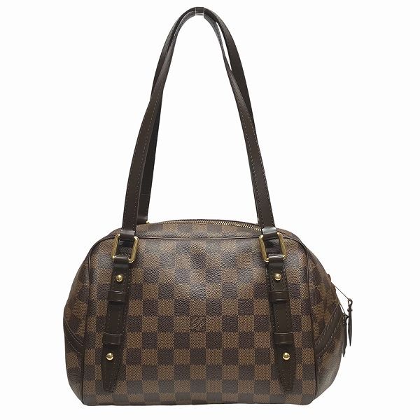 ルイヴィトン Louis Vuitton ダミエ リヴィントンPM N 41157 ワンショルダー バッグ ショルダーバッグ レディース
