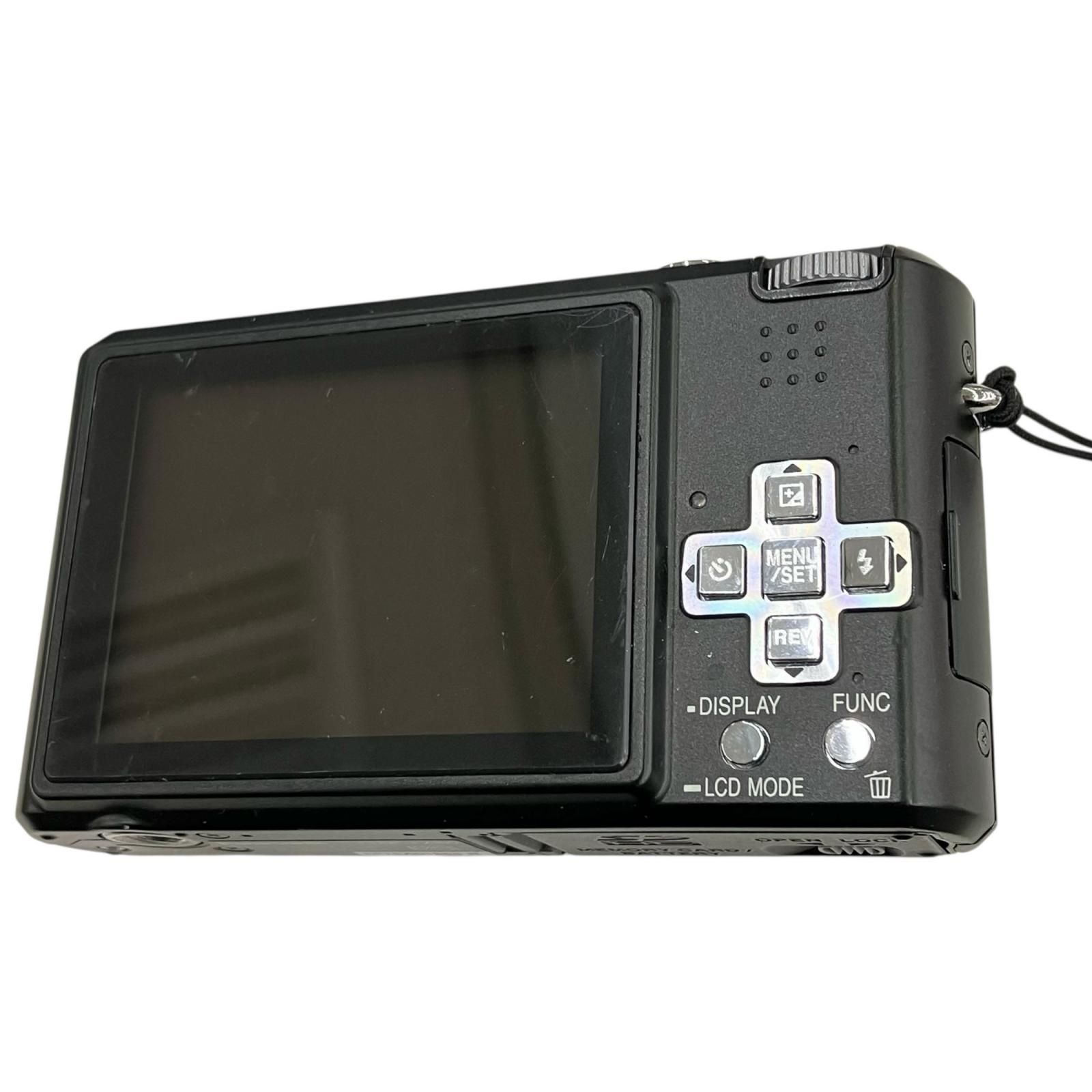 DMC-FX100 ブラック