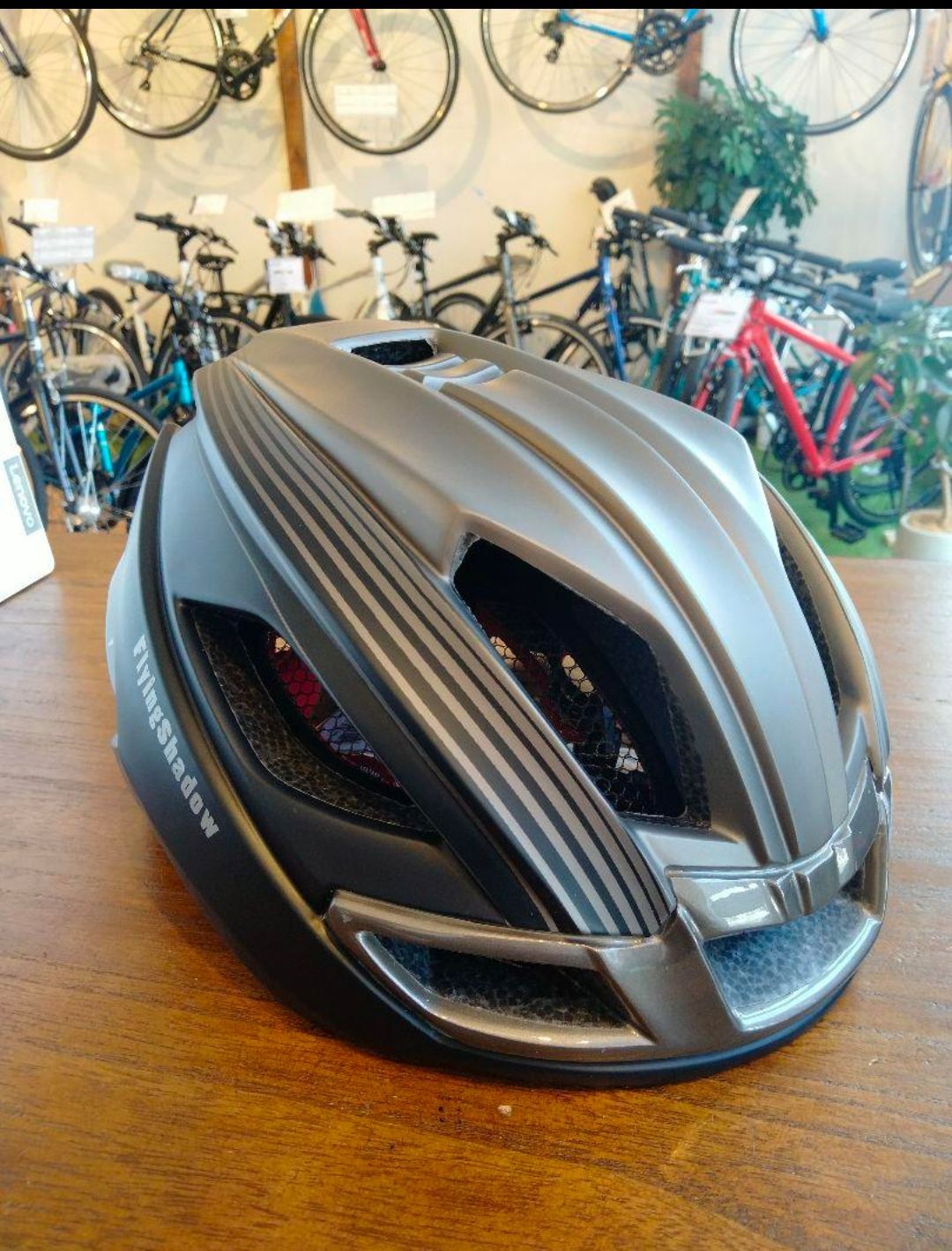 日本メーカー　ホダカ　自転車ヘルメット