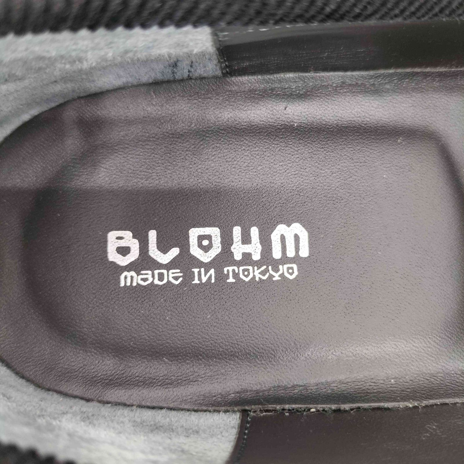 ブローム BLOHM HOMIES RAT CHIDORI Loafers チドリ ローファー メンズ 