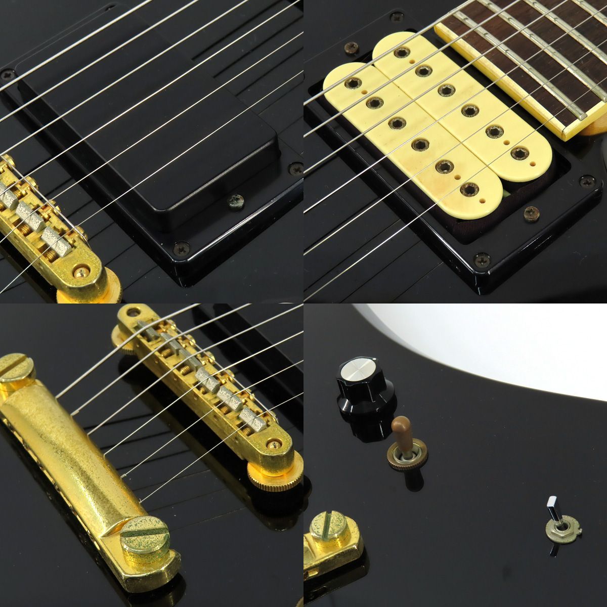 FERNANDES フェルナンデス MG-80X ブラック hide モッキンバード エレキギター ※中古 - メルカリ