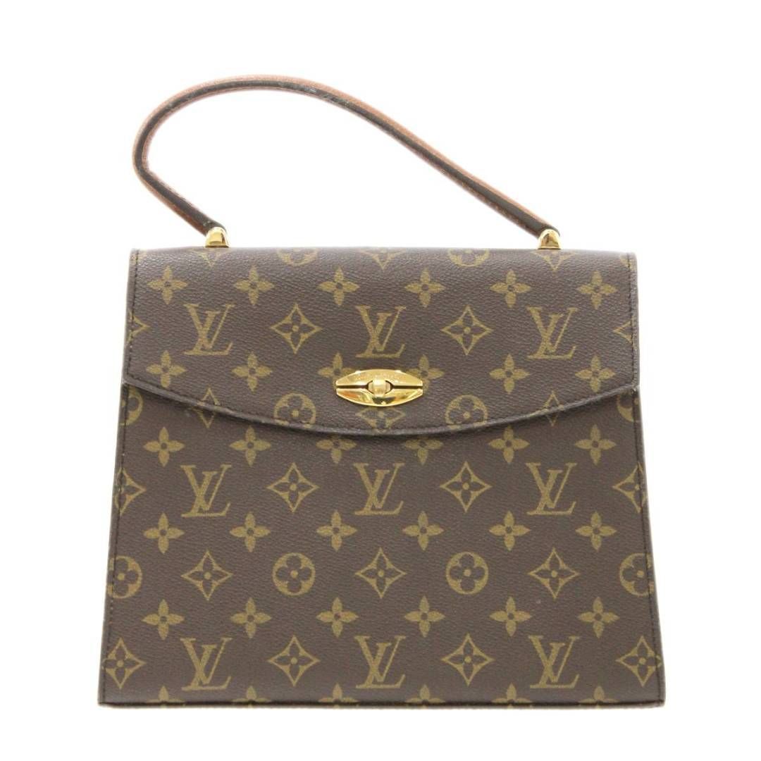 LOUIS VUITTON/ルイヴィトン マルゼルブ ハンドバッグ モノグラム ES LOUIS VUITTON/ルイヴィトン マルゼルブ ハンドバッグ モノグラム ES