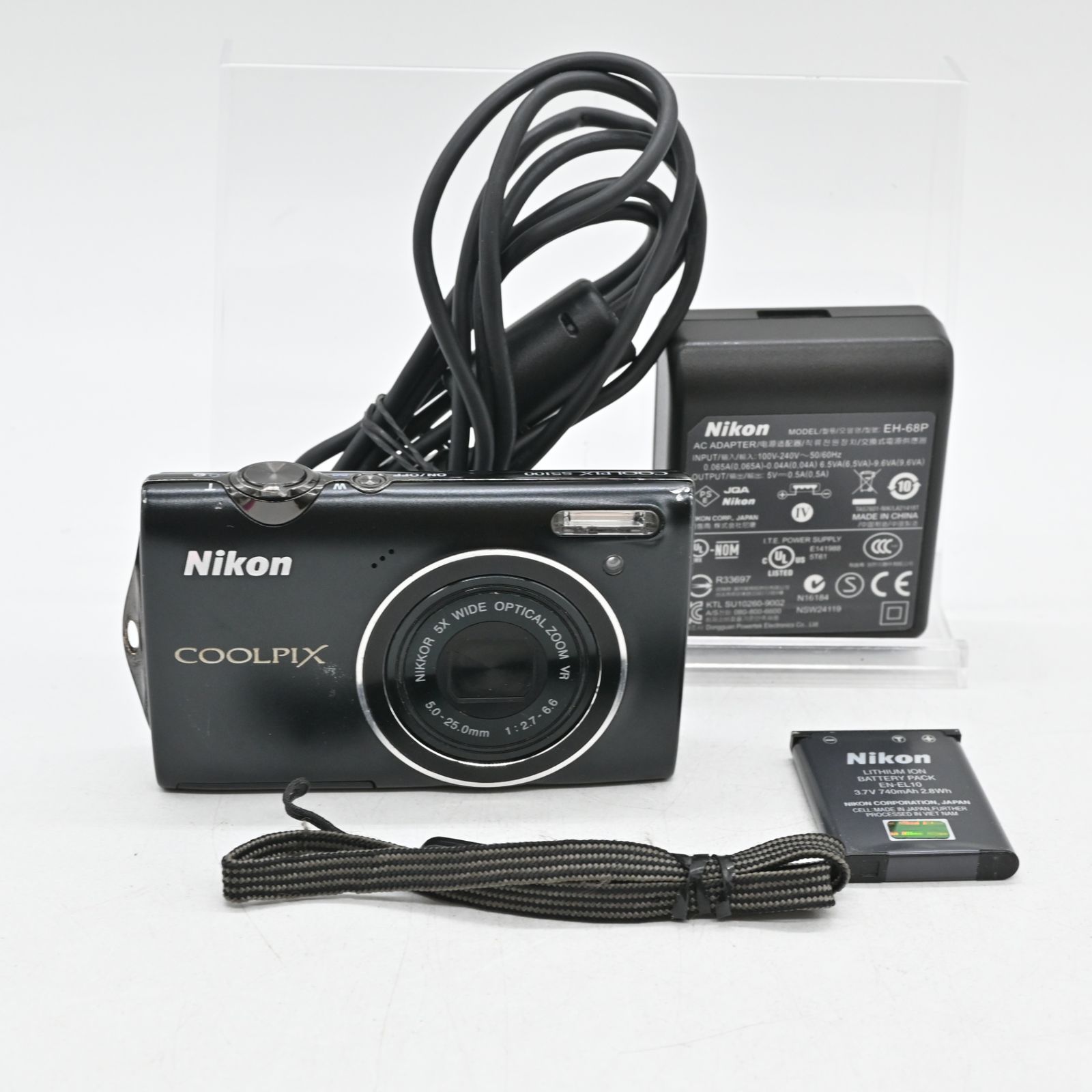 Nikon COOLPIX P520ニコン デジタルカメラ Nikon ニコン COOLPIX P520