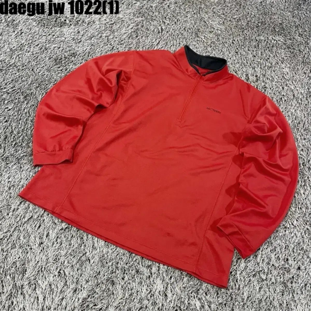 ARC TERYX アークテリクス ハーフジップ 長袖 L