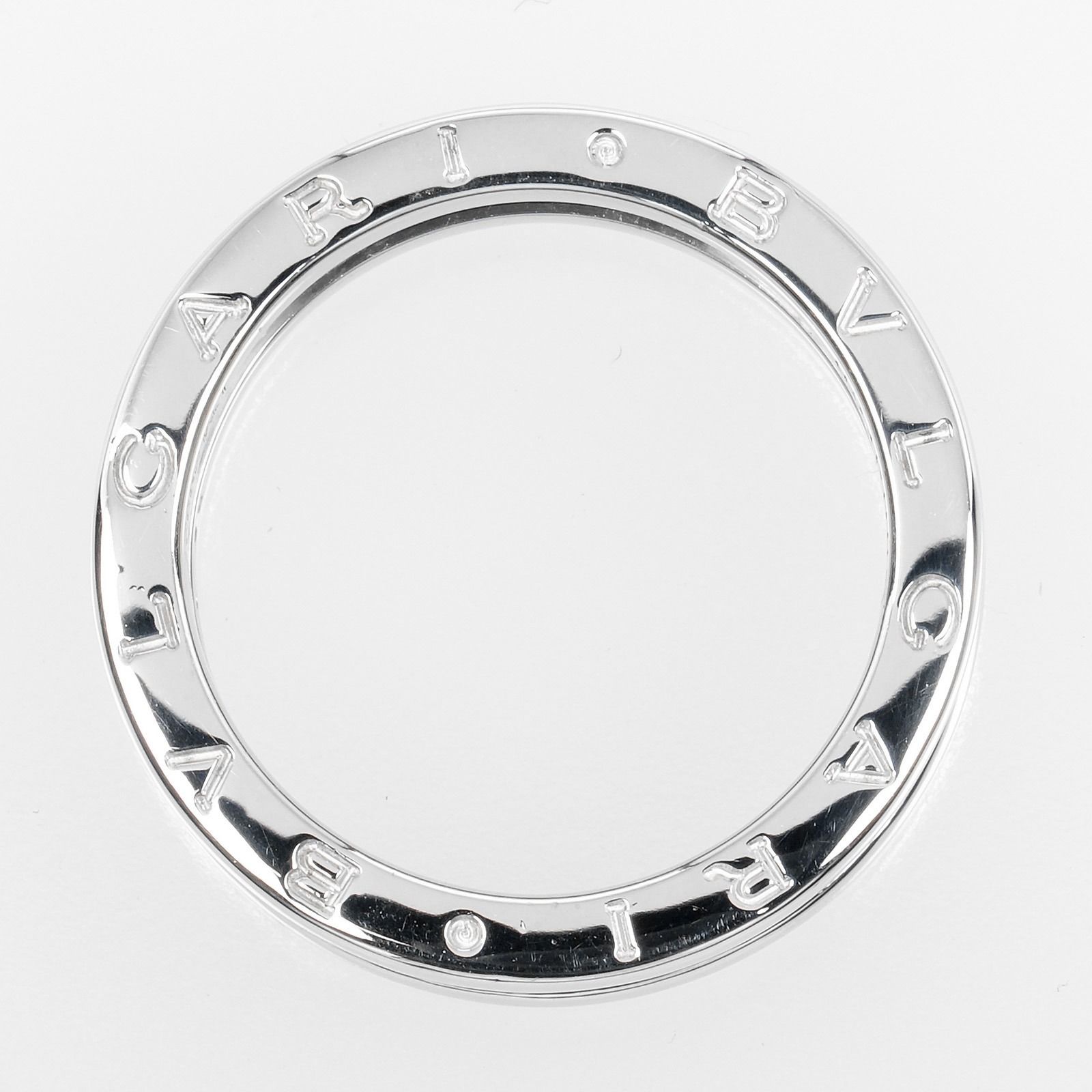 BVLGARI】ブルガリ ビーゼロワン セーブザチルドレン B.ZERO1 シルバー 