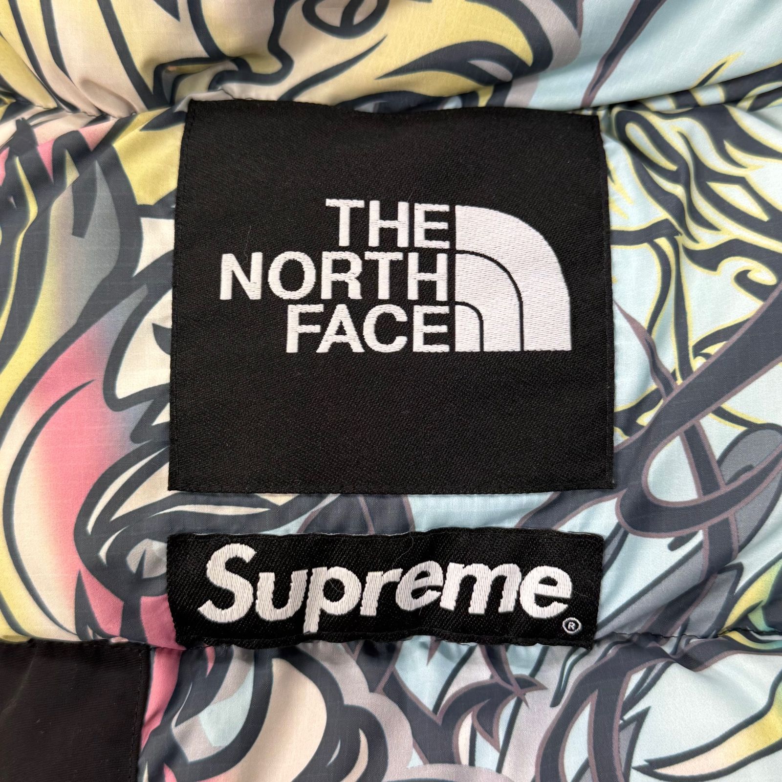 国内正規 Supreme THE NORTH FACE 22AW 700-Fill Down Parka