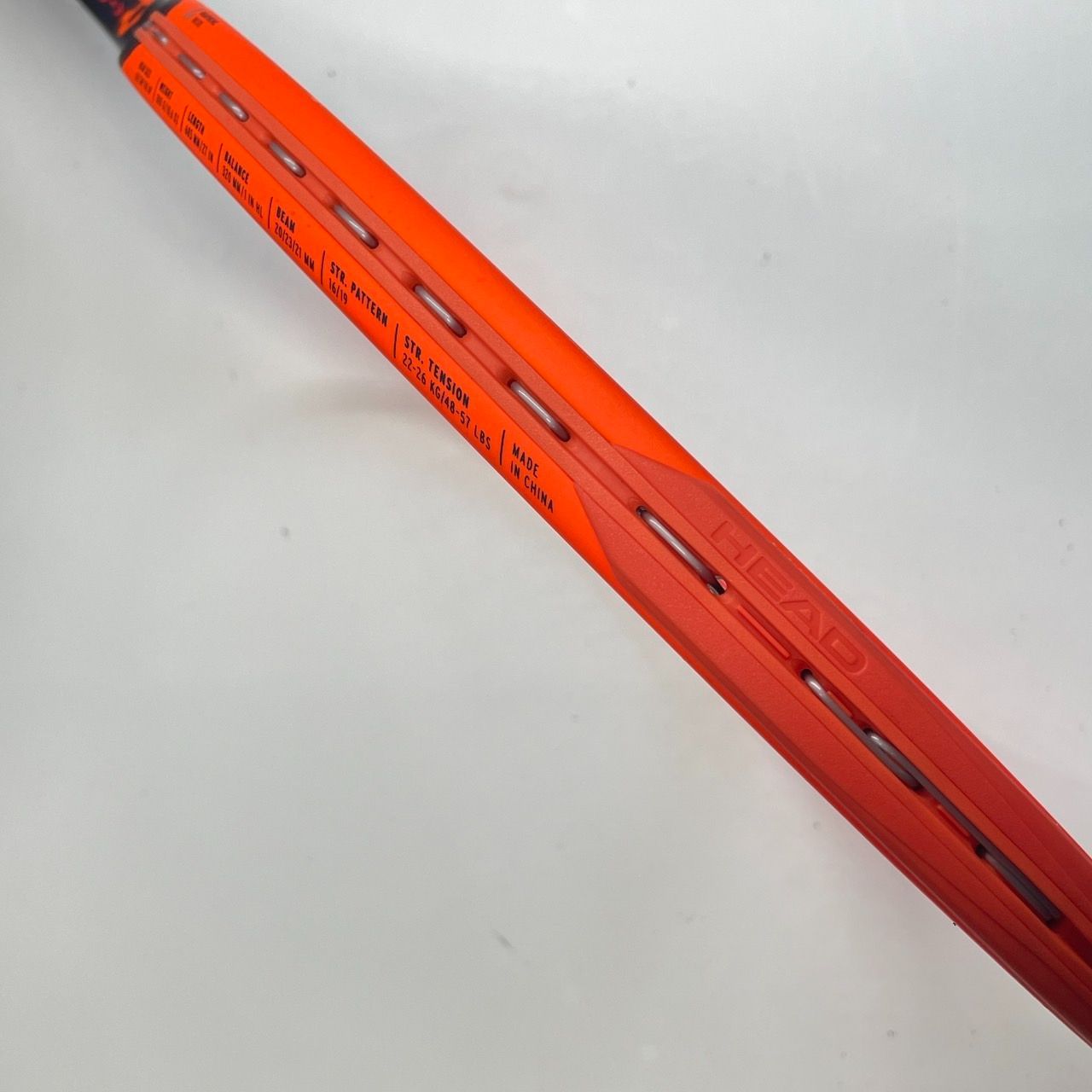 ヘッド(HEAD) 2023 Radical 2024 MP ラジカル エムピー (300g) 海外