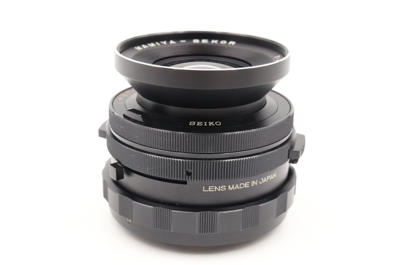 MAMIYA-SEKOR C 90mm F3.8 マニュアルレンズ RBマウント Mamiya SEKOR