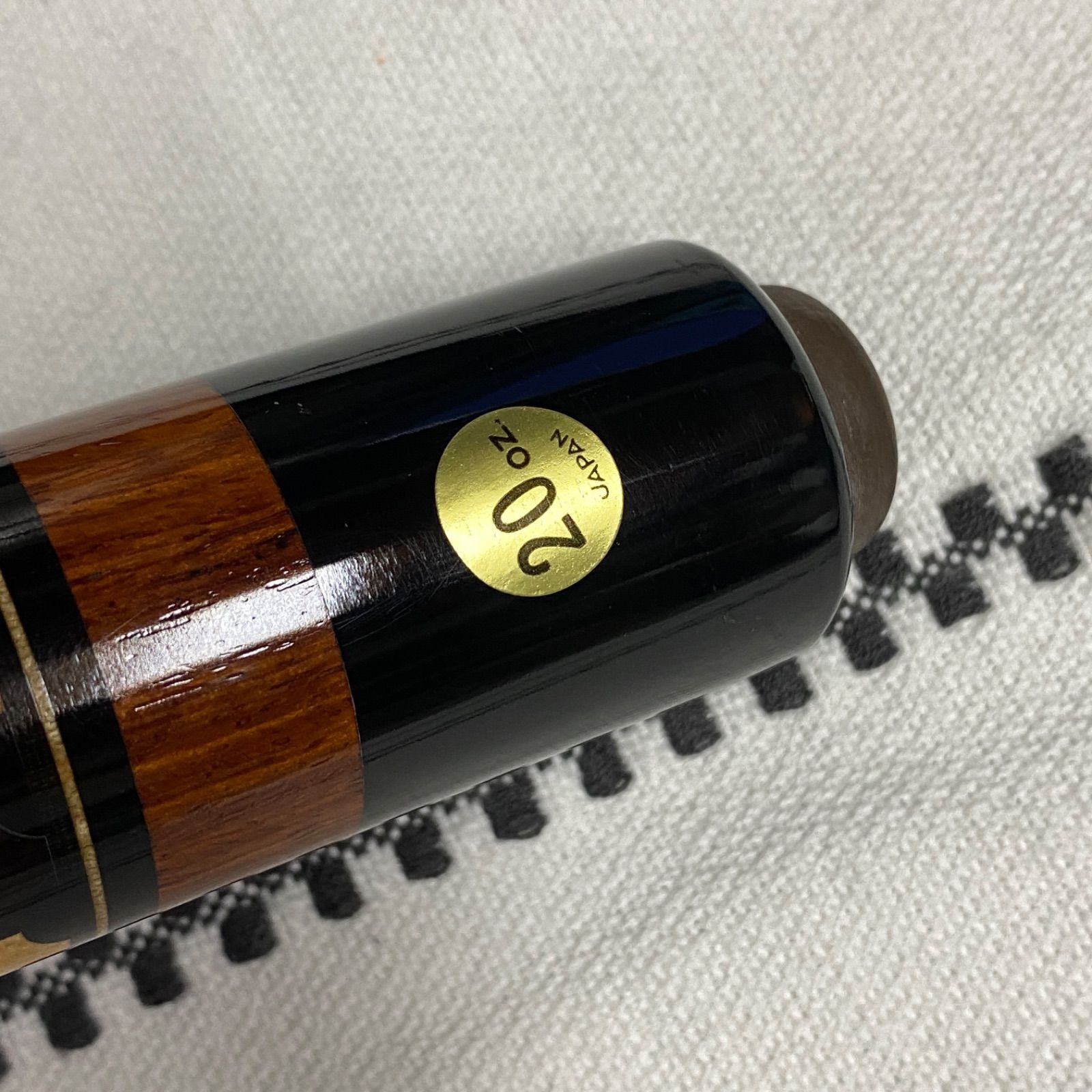 ビリヤードキューADAM made by helmstetterハードケース付