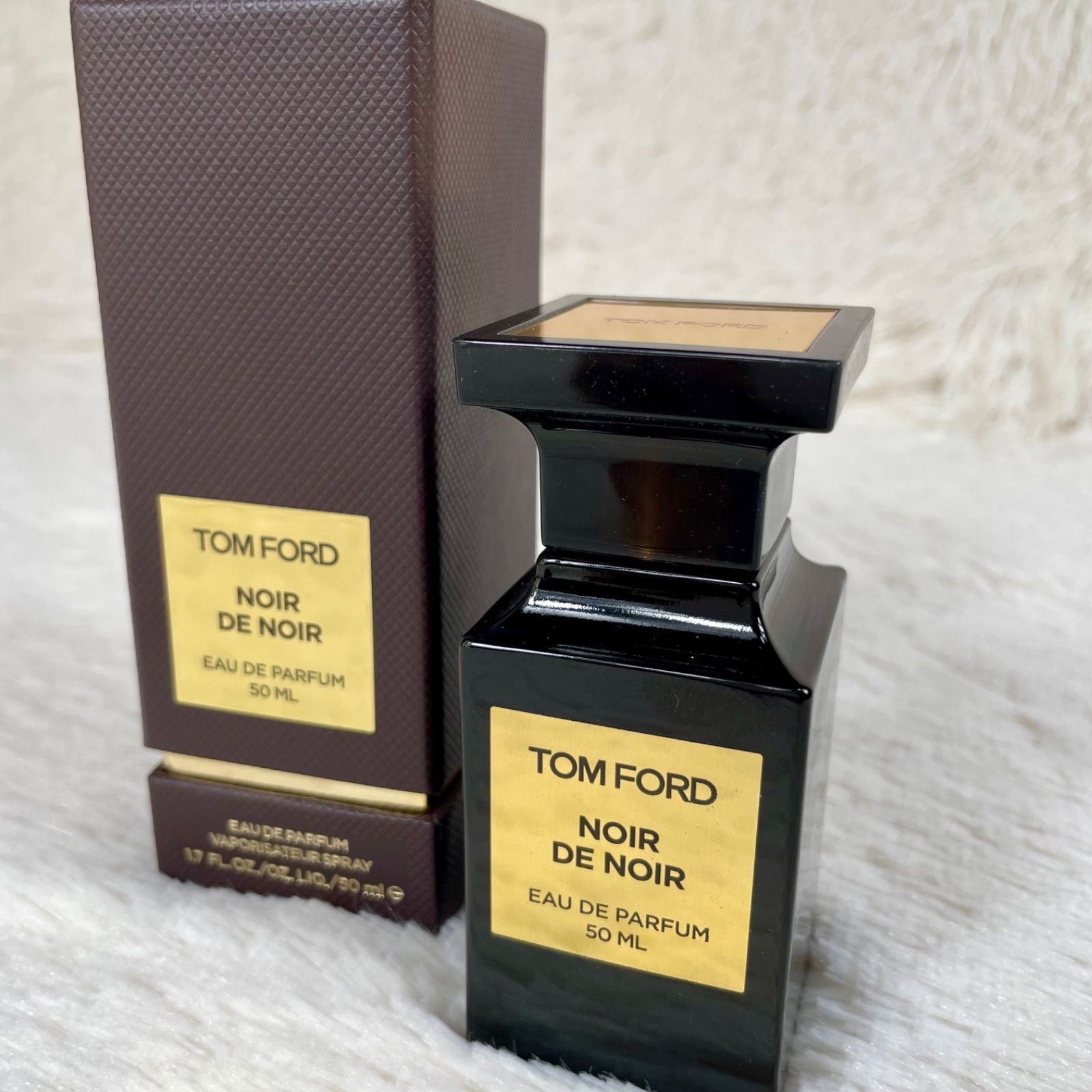 極美品】TOM FORD トムフォード ノワールデノワール