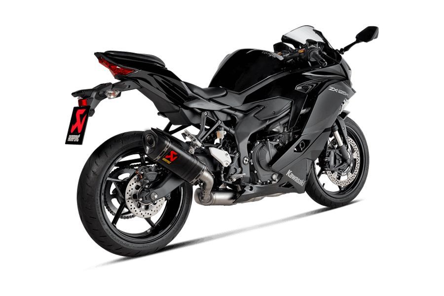 30％オフ！限定1セット】アクラポビッチ AKRAPOVIC レーシングライン カーボン JMCA NINJA ZX-25R／SE  20-22【型式:2BK-ZX250E】S-K2R2-HAPCJPP - メルカリ