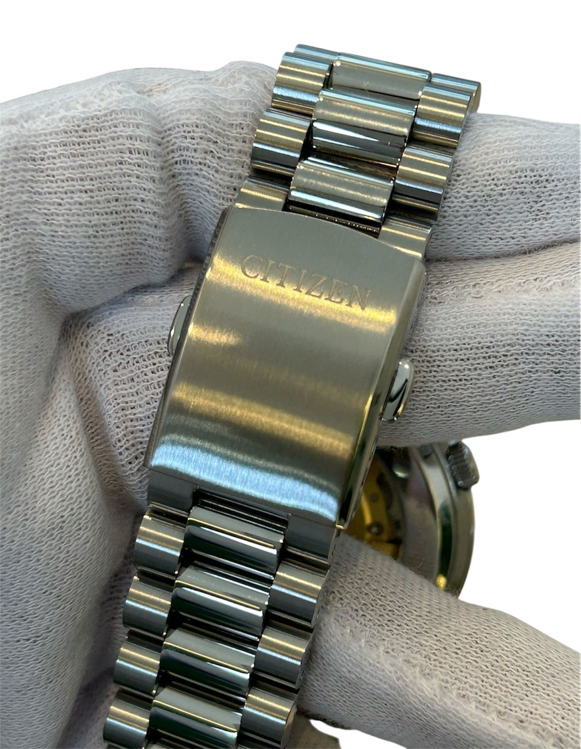 シチズン【CITIZEN】8210-S126967 TSUYOSA Collection 自動巻