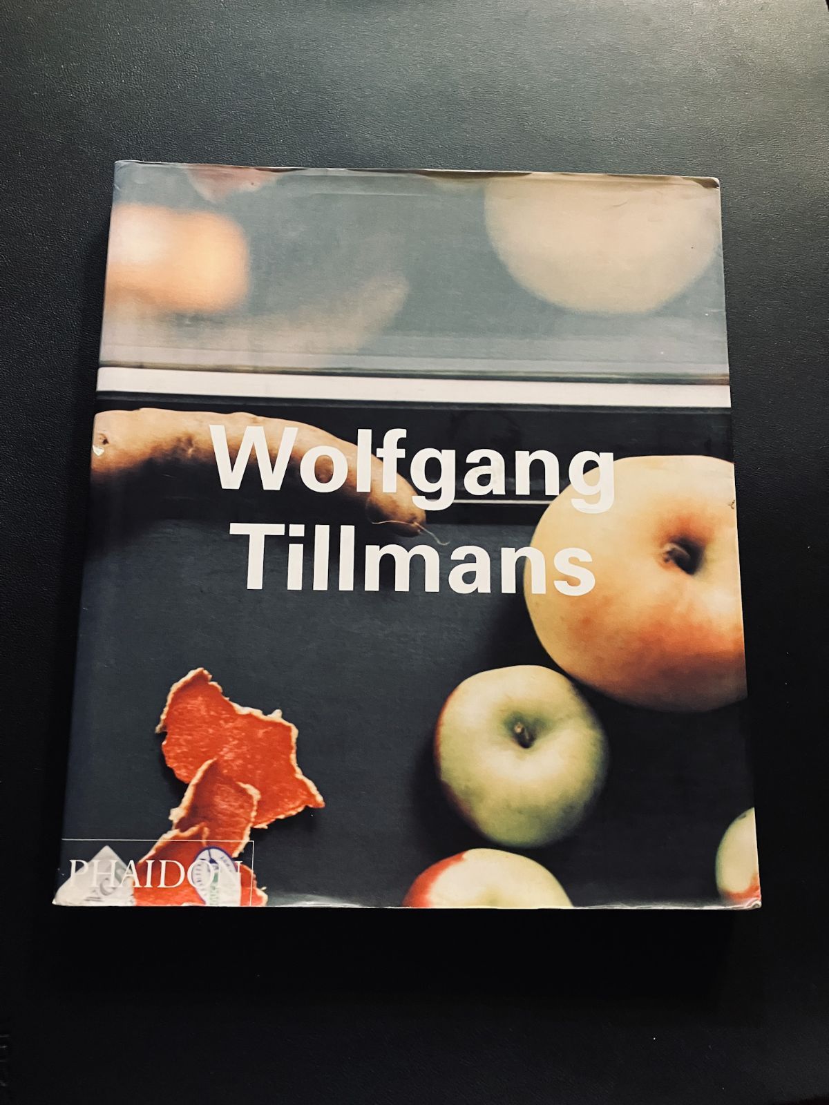 ヴォルフガング・ティルマンスの写真集Wolfgang Tillmans