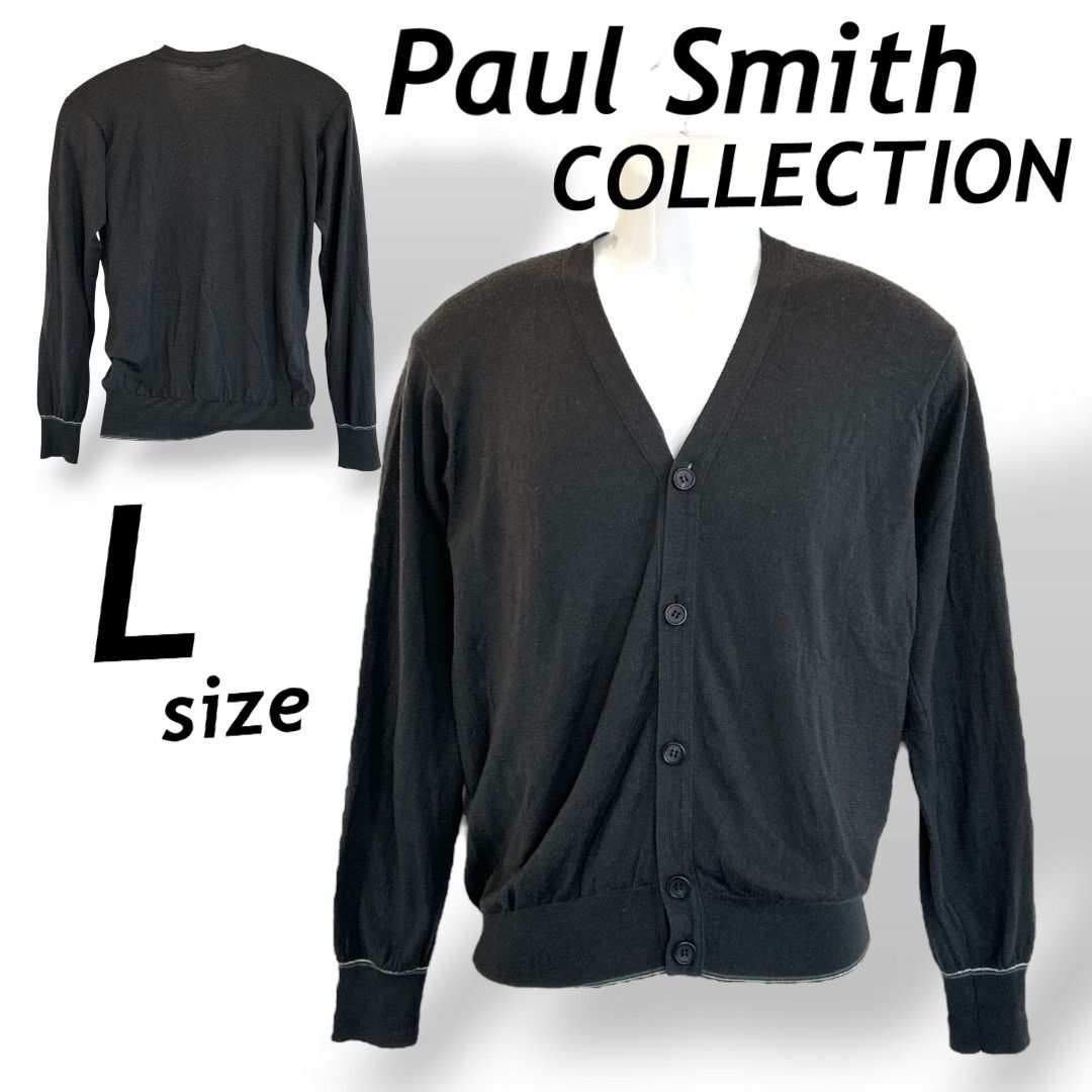 Paul Smith COLLECTION ポールスミスコレクション メンズ カーディガン 