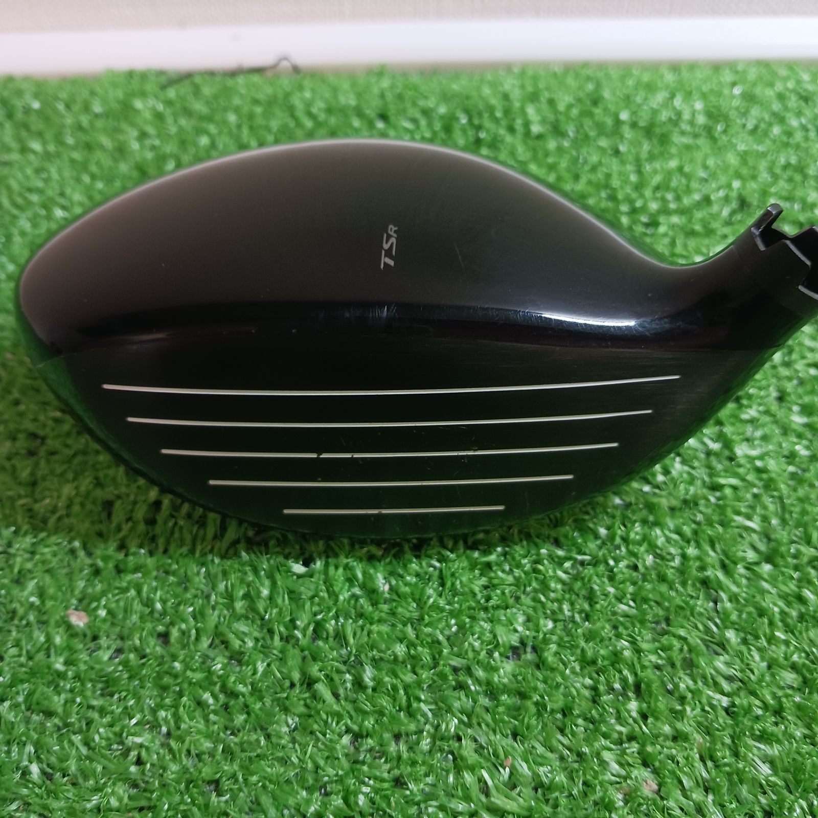 タイトリスト TSr2 フェアウェイウッド 15°ヘッドのみ 【公式通販】