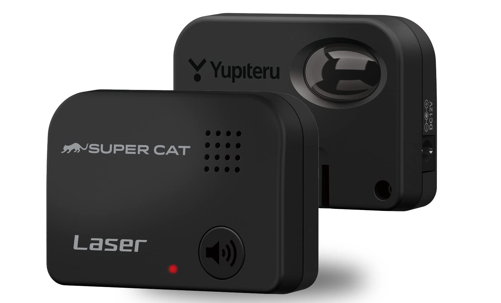 ユピテル Yupiteru レーザー探知機 SUPER CAT LS21 第4世代アンプIC コンパクト 3年保証