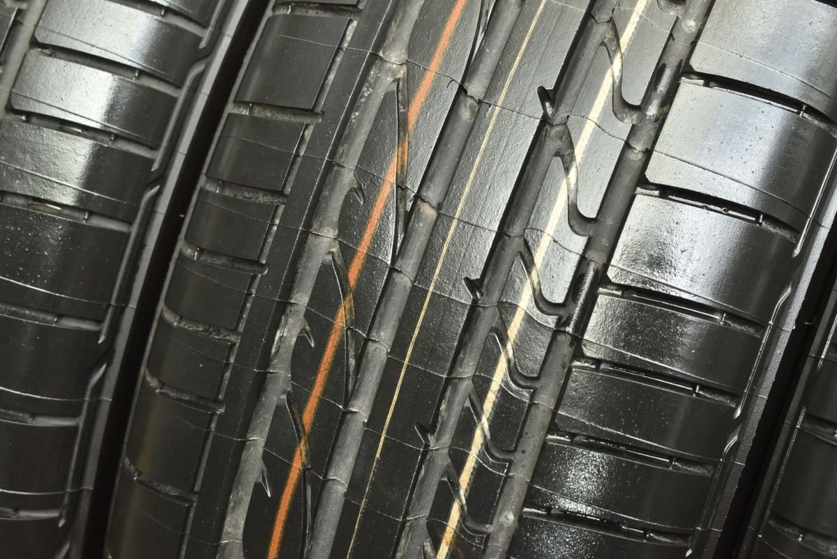 ポテンザ RE050A 165/50R16 新型コペン新車外し 純正アルミセット 新車