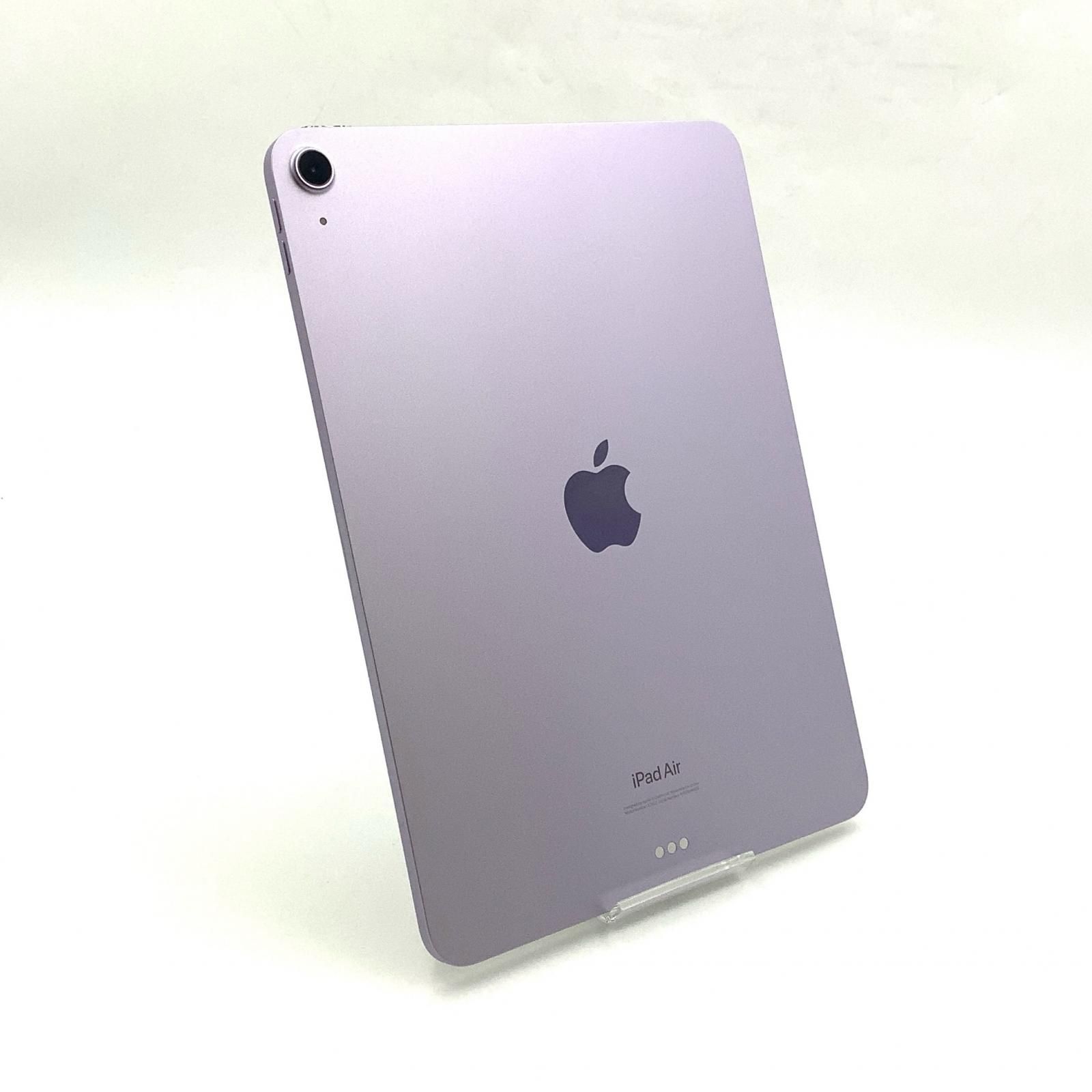 【全額返金保証】【最速発送】Apple iPad Air 11インチ 第6世代 256GB パープル Wi-Fi /限定保証有【極美品・動作良好・付属品完備】