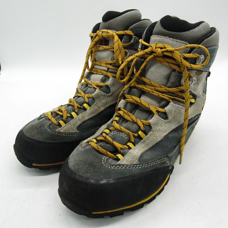 ガルモント トレッキングブーツ シューズ アウトドア 登山靴