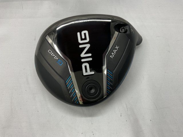 中古】ピン 【美品】G440MAX フェアウェイウッド（3W）/ヘッド単品