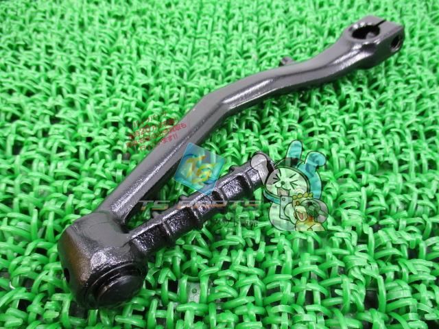 レッツII キックペダル 在庫有 即納 スズキ 純正 新品 バイク 部品 ヴェルデ 車検 Genuine ヴェルデ50
