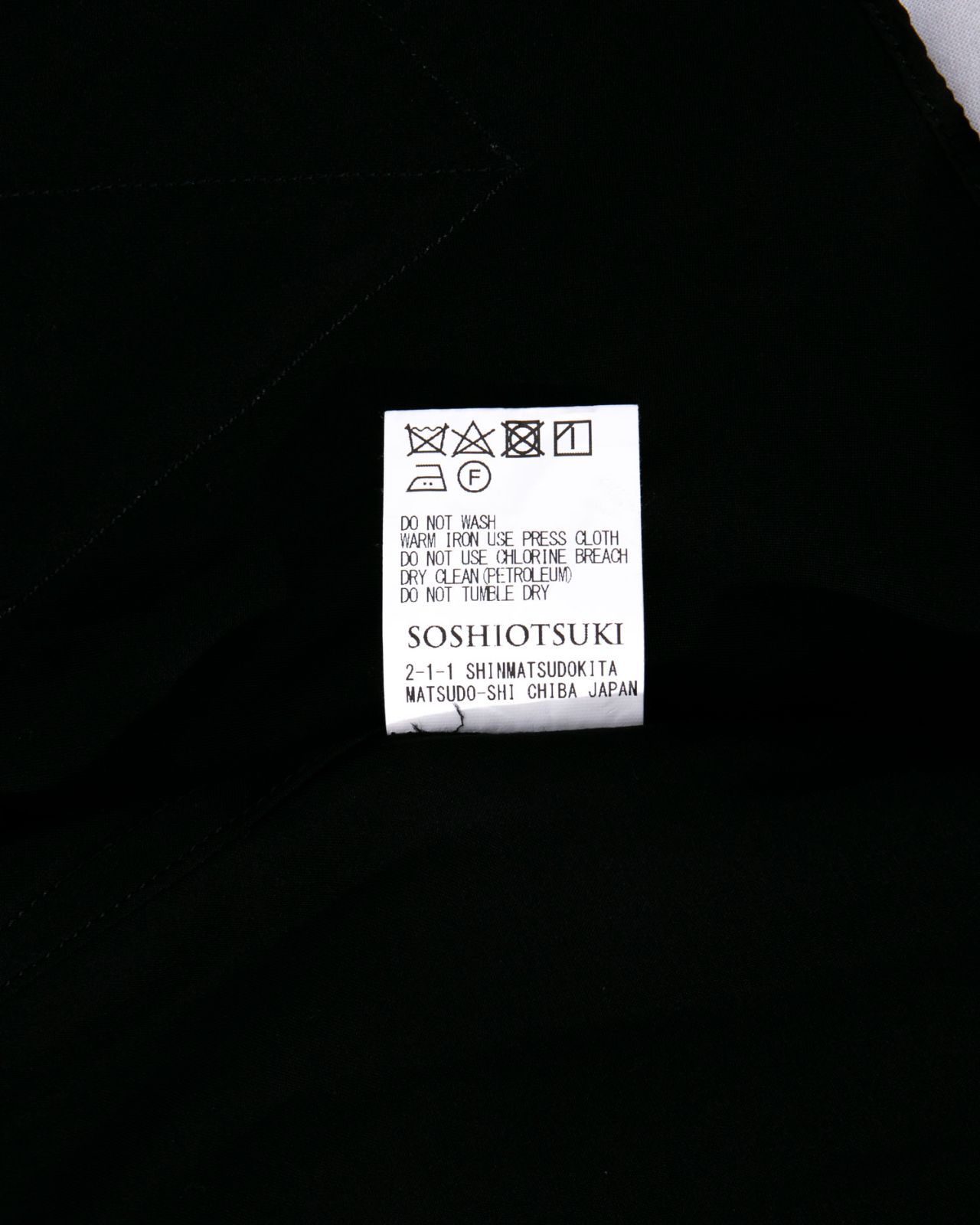 ENDING CUTTERSHIRTS