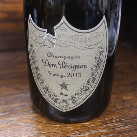 ドンペリニヨン ヴィンテージ 2013　正規品未開栓 未開栓 Dom Perignon ドンペリニヨン ヴィンテージ