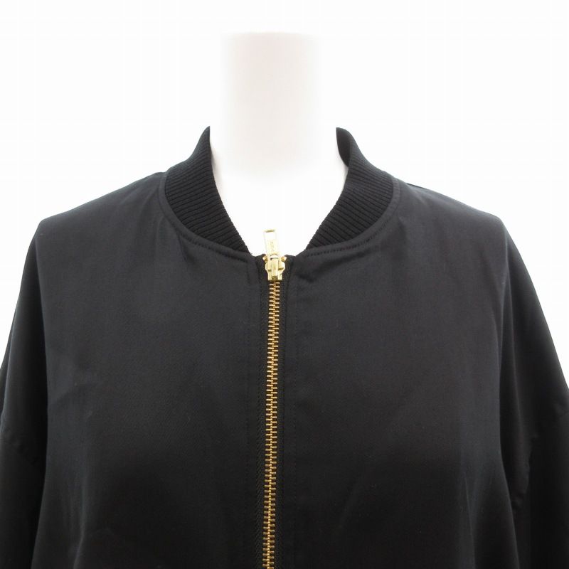 23区 - 350 新品 少訳 23区 テンセルレーヨンサテン MA-1