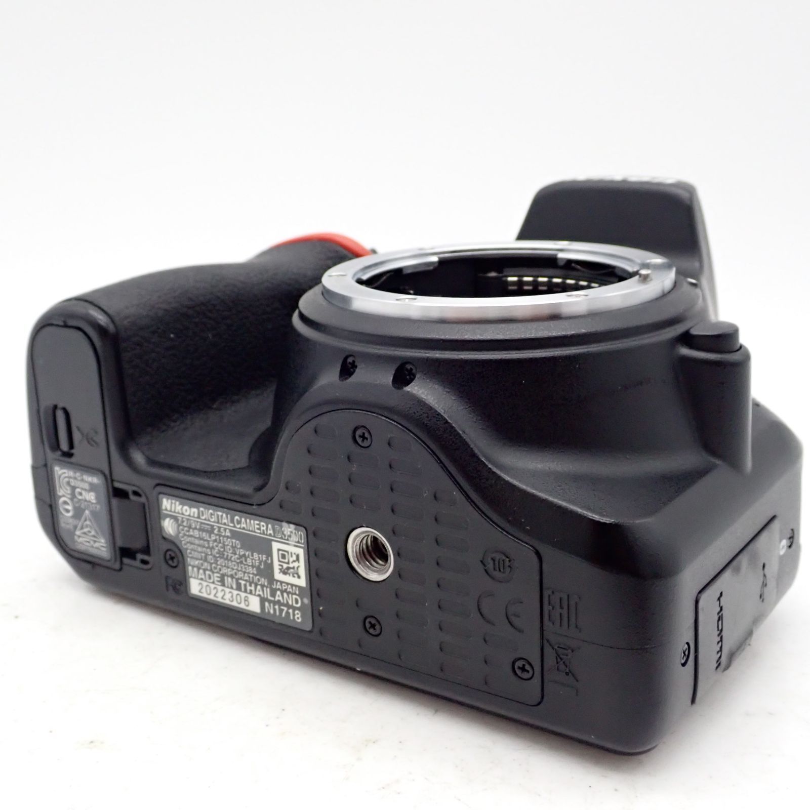 デジタル一眼レフカメラ